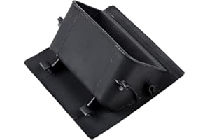 Anzio Car Glove Box Organizer Compatible with Crosstrek XV Outback Forester Legacy Impreza WRX STI