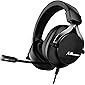 Xbox One Headset with Mic LED Light On Ear Gaming Headphone PS4,3.5mm Wired Gaming Headset for PC Mac Laptop Nintendo…