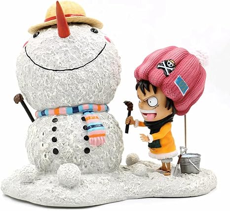 Amazon Co Jp Namfxh ワンピース雪だるまシーン雪だるまルフィコンピューターデスクデコレーションpvcアニメキャラクターモデルおもちゃ人形置物フィギュアデコレーション高さ 11 03in ホーム キッチン Amazon Co Jp Namfxh ワンピース雪だるまシーン雪だるまルフィコンピューターデスクデコレーションpvcアニメキャラクターモデルおもちゃ人形置物フィギュアデコレーション高さ 11 03in ホーム キッチン