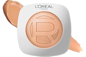 L'Oreal Paris True Match Hyaluron Tinted Balm Foundation, Skincare Foundation with Light to Medium Radiant Coverage, Minimizes Wrinkles and Fine Lines, Non-Comedogenic Formula, Medium Light 4