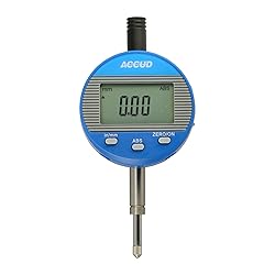 ACCUD Digital Indicator 0.5''/12,7mm | Digital