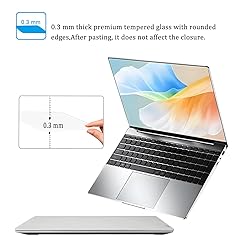 i-Tensodo 2 Pack 15.6" Laptop Tempered Glass Screen