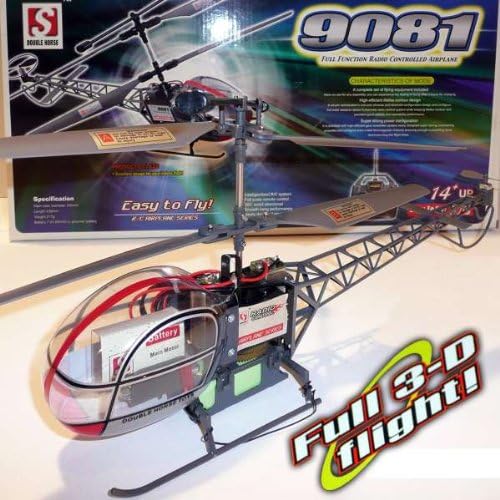 syma 360 flying helicopter