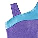 Purple Leotards for Girls Gymnastics 2t 3t Sparkles Blue Dancewear Activewear