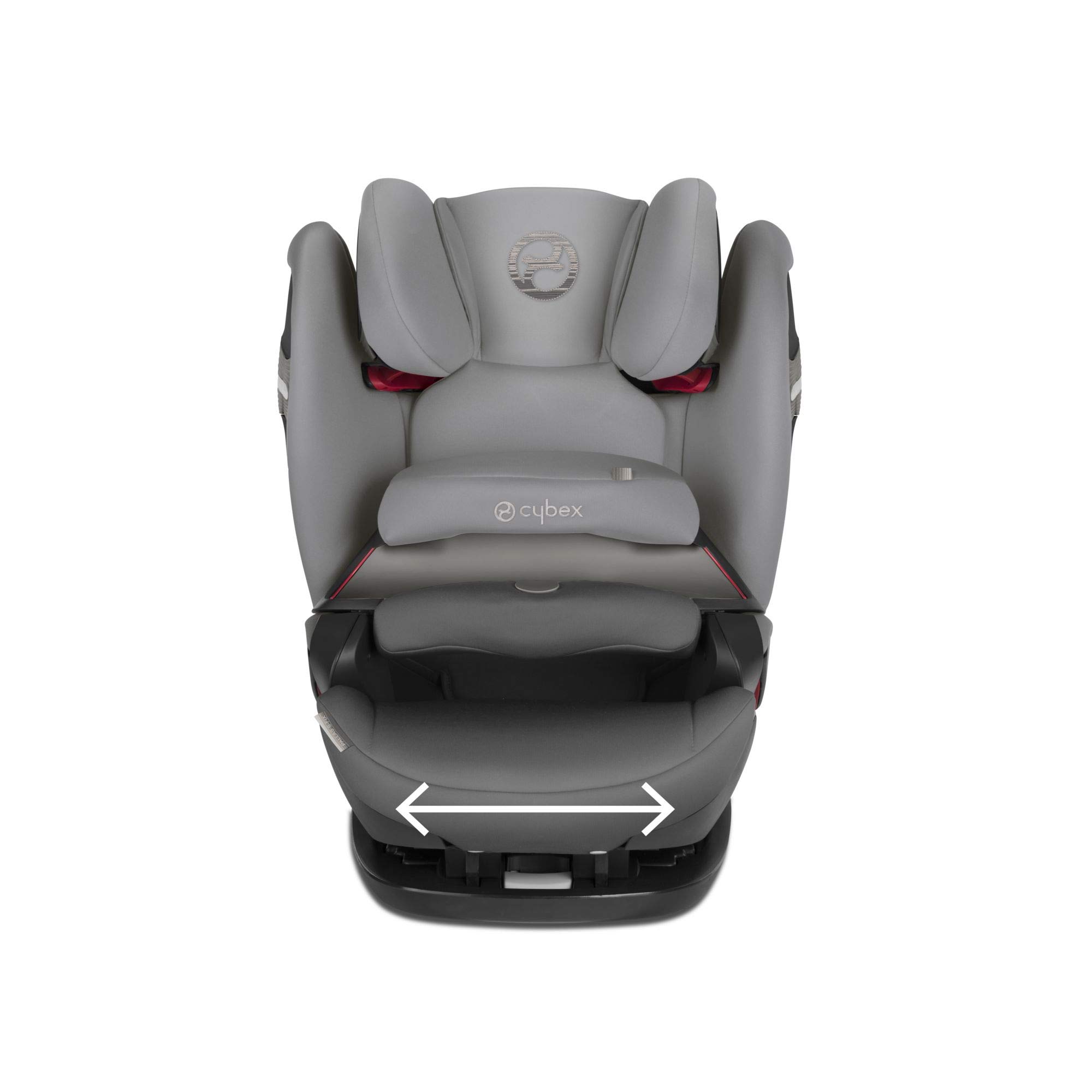 cybex pallas without isofix