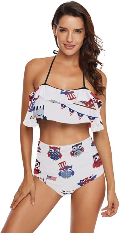 fourth of july bathing suits amazon