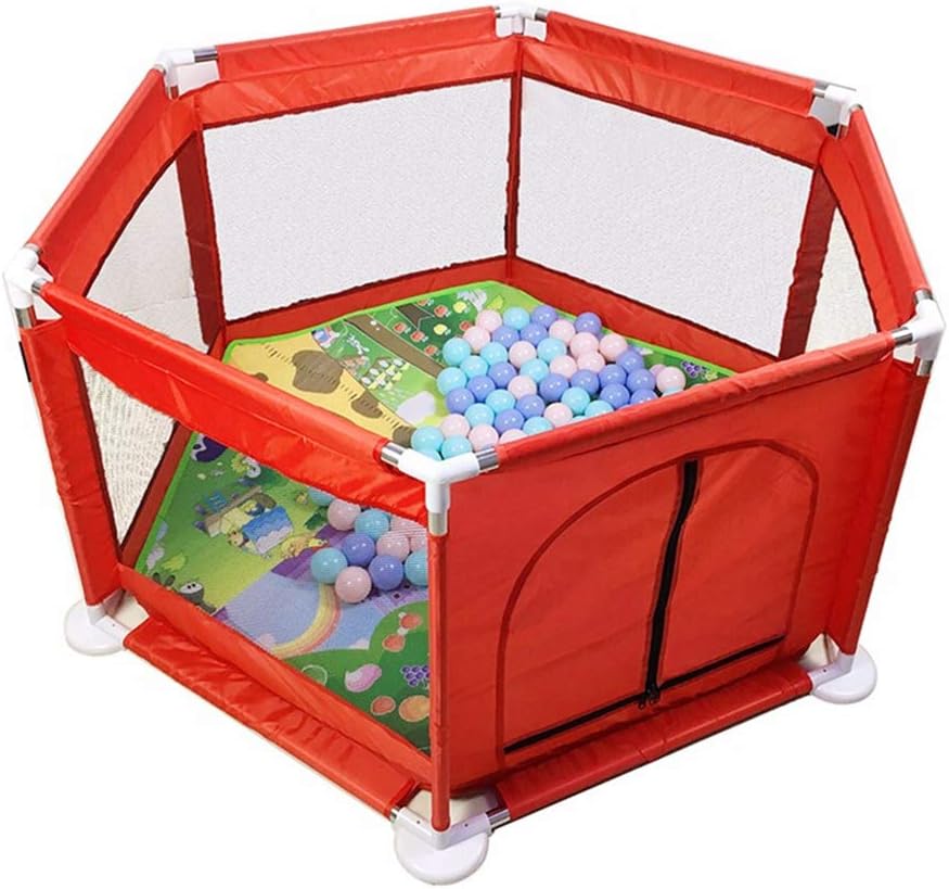 baby crawling activity center