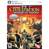 Sid Meiers Civilization IV Beyond the Sword - PC