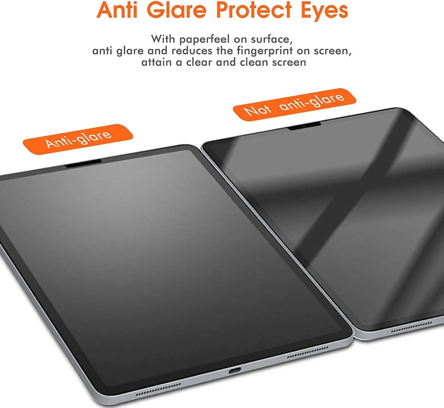 PET Matte Screen Protector for iPad Air 11