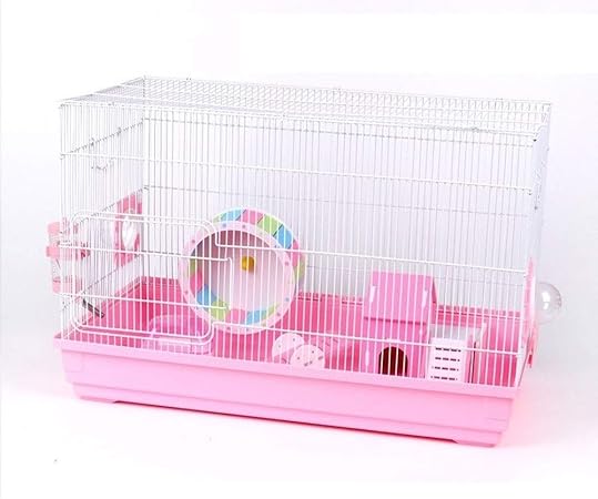 small animal habitats and cages