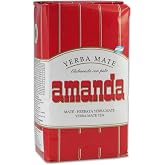 1.1 lb Amanda Yerba Mate Tea (500g)