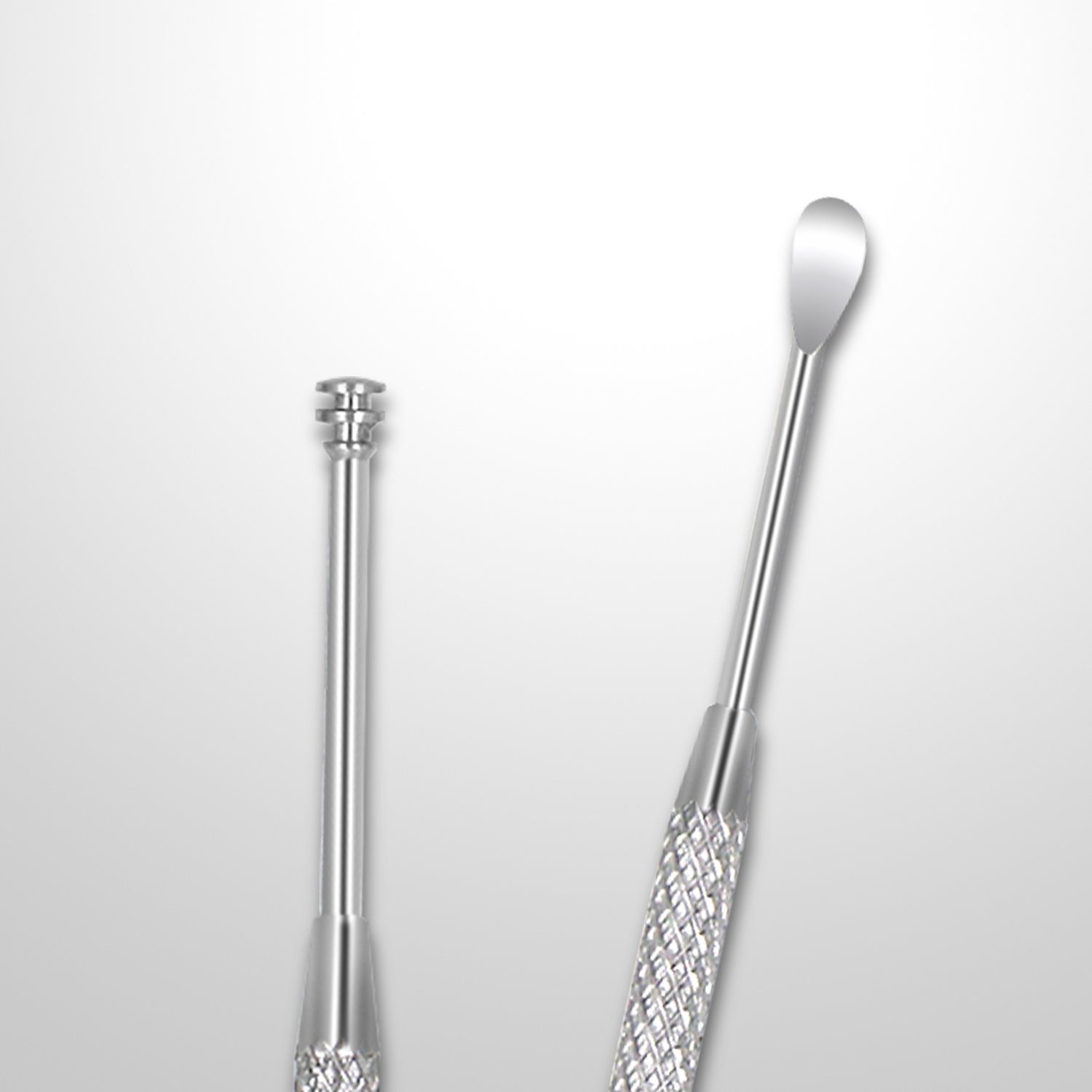 Ear Wax Removal by DigHealth(TM), Stainless Steel Ear Pick, Earwax