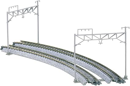 kato n scale double track