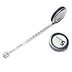 Pi Diameter Circumference Tape Measure - Imperial