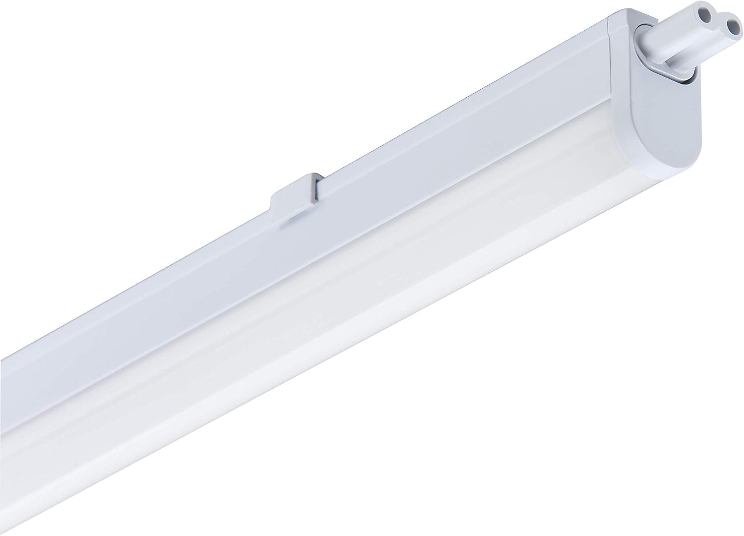 Knightsbridge UCLED4 230V 4W LED Linkable Striplight 4000K (277mm), Cool White, Small - Image 4