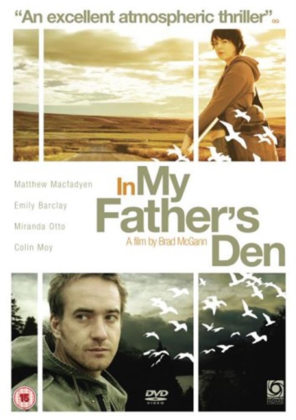 In My Father's Den [DVD]