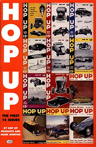 Hop Up: The First 12 Issues