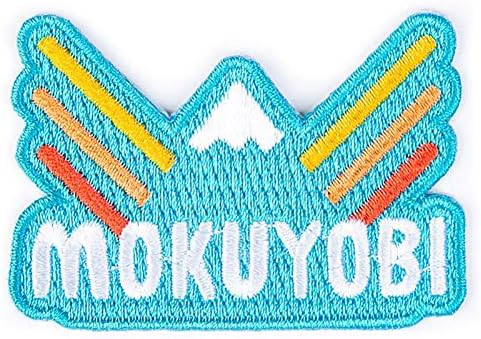 Mokuyobi Mokuyobi Mountain Patch