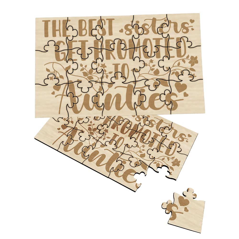 The Best Sisters Get Promoted To Aunties