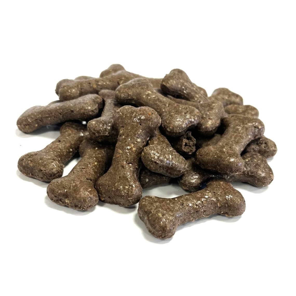 Beef Flavoured Mini Gravy Bones 1kg sold by Maltbys' Stores 1904 Limited Dog Treat Biscuits LGVM