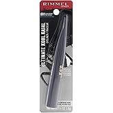 Rimmel London Ultimate Kohl Kajal Waterproof Eyeliner - 001 Black Obsidian Eyeliner Women 0.04 oz
