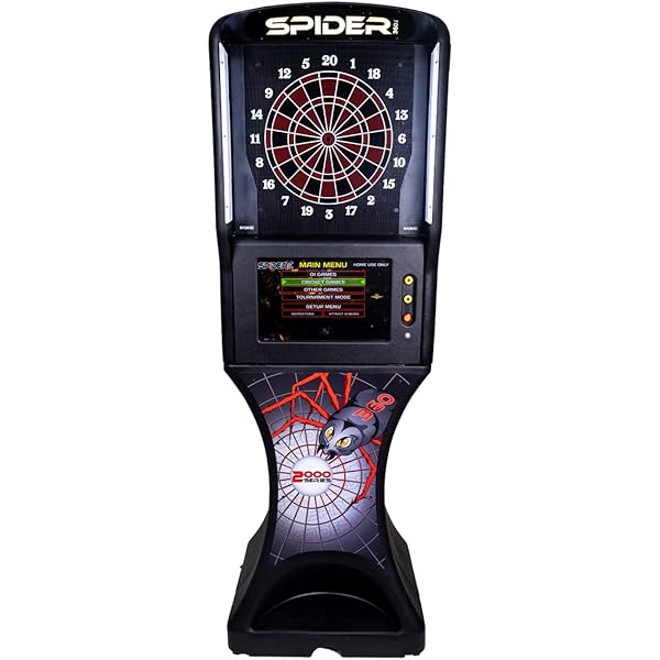 commercial electronic dart board