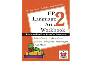 EP Language Arts 2 Workbook