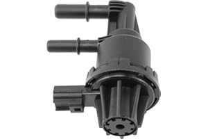 ANYDUCK 7U5Z9C915D EVAP Vapor Canister Purge Valve Solenoid for Ford Escape Flex Focus Fusion Taurus & X, for Lincoln Mks Mkt Mkz, for Mercury Mariner Milan Sable Replace # 911281 1815946