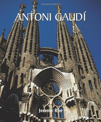 Antoni Gaudi Temporis Roe Jeremy 9781844846344 Amazon Com Books