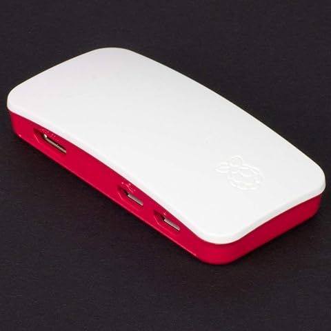 Dasorende Caja Abs para Raspberry Pi Zero W