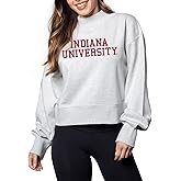 chicka-d NCAA womens Haily Sweatshirt