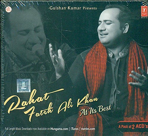 Rahat Fateh Ali Khan - Mann Ki Lagan Lyrics - Zortam Music