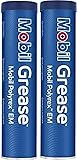 Mobil (2 Pack) - 13.7 oz Polyrex EM, Motor Grease