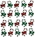 Jolee's Boutique Candy Cane Dimensional Stickers
