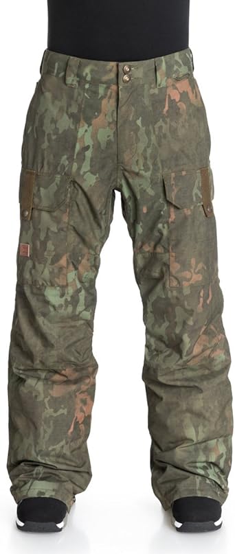 dc camo pants