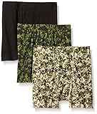 Hanes ComfortSoft Boxer Brief # B755P3