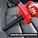 GardenHOME Leaf Blower and Handheld Vacuum Cleaner, 6 Variable Speed Control, 600 Watts, 16000 RPM