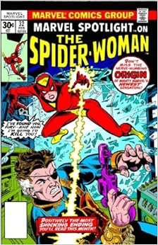 Amazon Com Essential Spider Woman Vol 1 Marvel