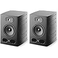 Focal 2x Alpha 65 6.5" Active 2-Way Near Field Professional Monitoring Speaker, 105W Power