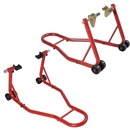 rear bike stand