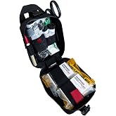Rescue Essentials EMT Rip-Away Lite Operator Kit (Black)