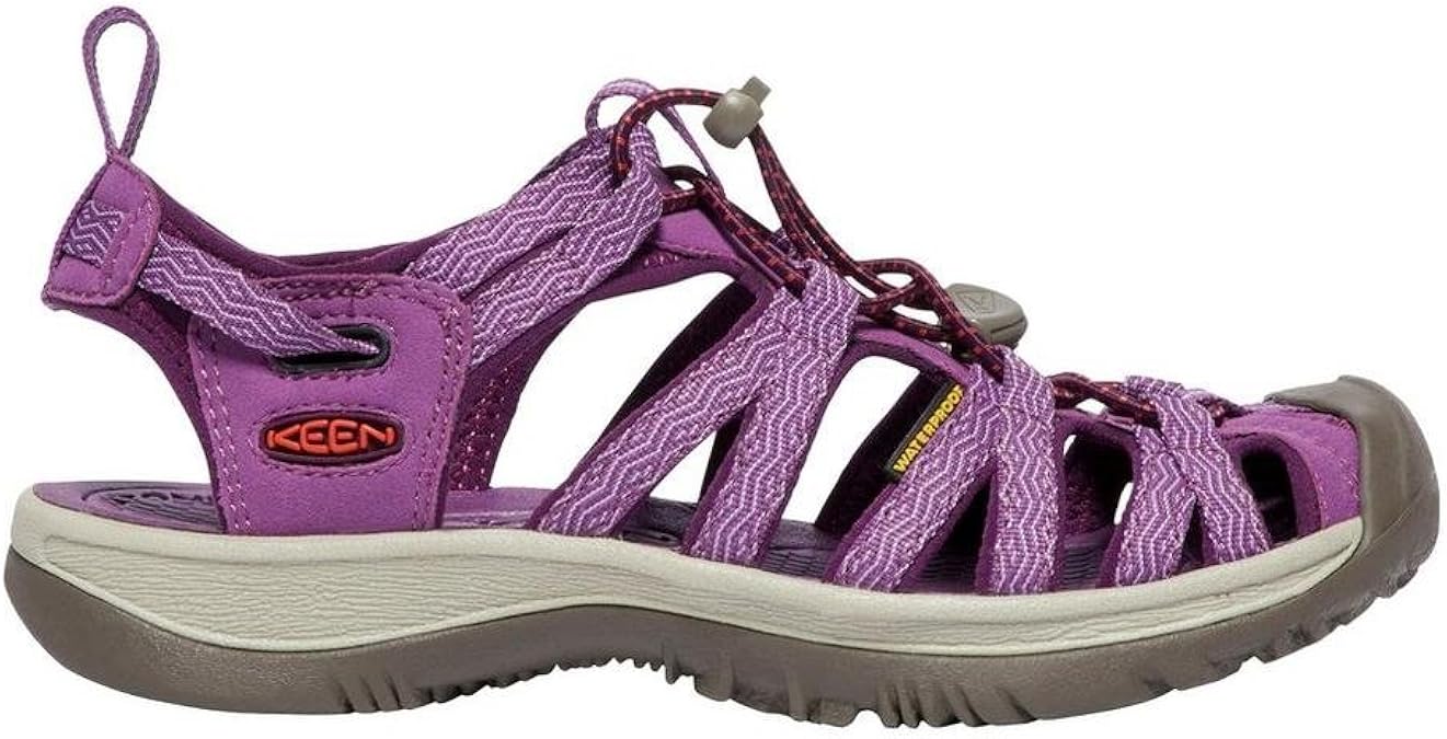 Keen Women's Whisper Closed Toe Sandals Amazon.co.uk Shoes & Bags