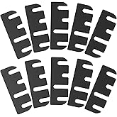KS Hardware Door Hinge Shims (0.060 Inch Thickness, 4 Inch Hinge Shims) - 10 Pack