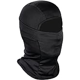 Achiou Ski Mask for Men Women, Balaclava Face Cover, Shiesty Mask UV Protector Lightweight for Motorcycle Snowboard