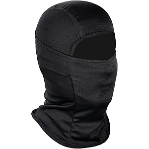 Achiou Ski Mask for Men Women, Balaclava Face Cover, Shiesty Mask UV Protector Lightweight for Motor...