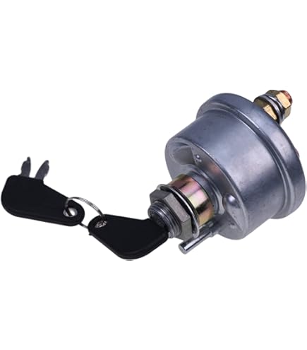 Holdwell 7N0718 Master Disconnect 7N-0718 Ignition Switch w