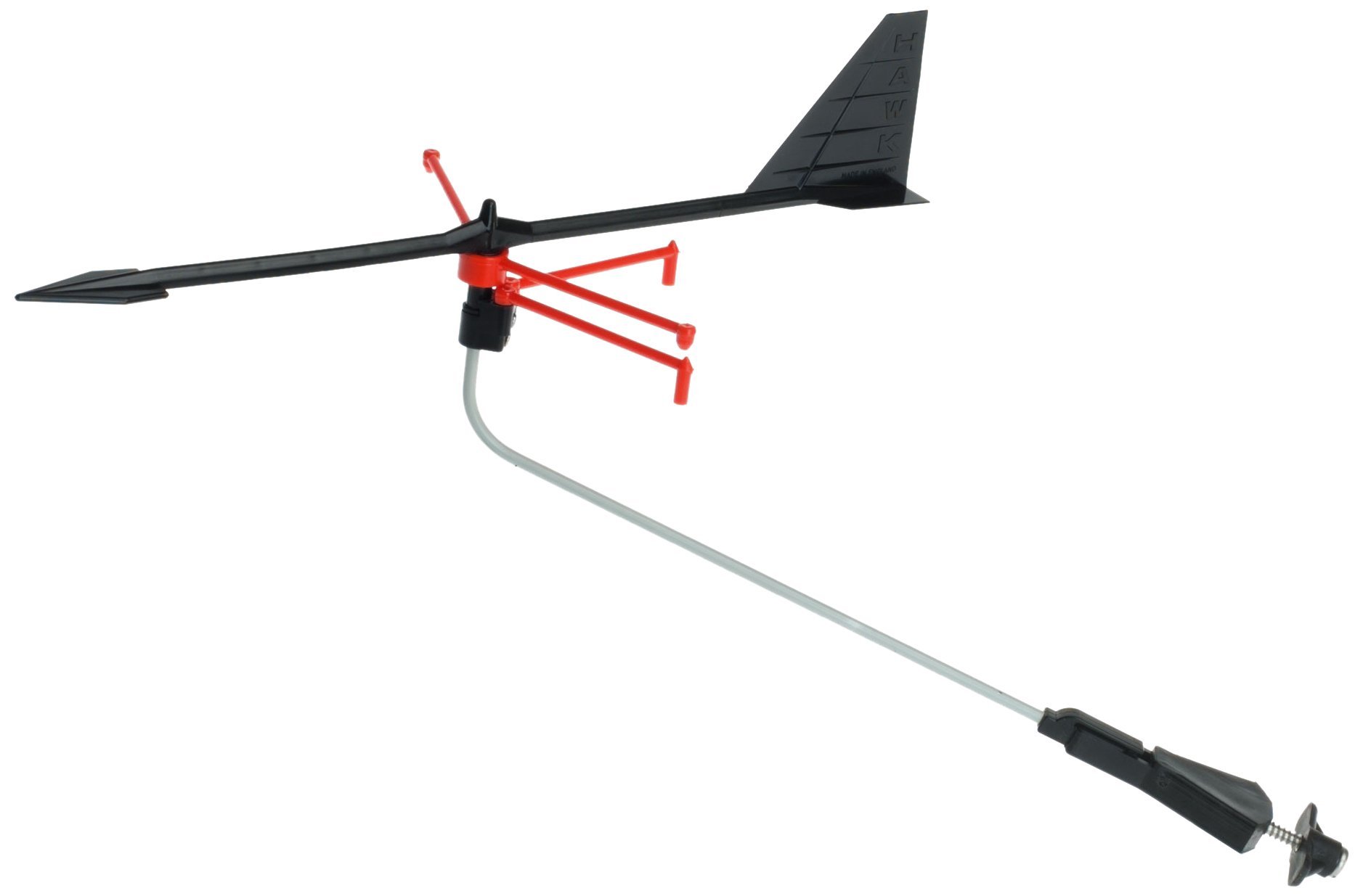 CAT HAWK APPARENT WIND INDICATOR (Catamarans up to 8m) - original Hawk benefits of weight, balance & UV Protection for a Cat!, JH20