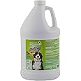 Espree Flea & Tick Dog Shampoo, Aloe Vera Based Formula, Sulfate-Free, Paraben-Free, Harsh Chemical and Dye-Free, Pest Removal Shampoo, Gallon