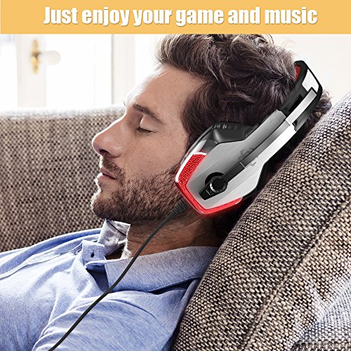 6 BENGOO+V+4+Controller+Cancelling+Headphones