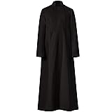 GraduatePro Anglican Cassock Men's Clergy Robe